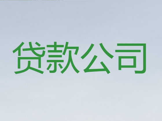 黔西南贷款中介公司-银行信用贷款